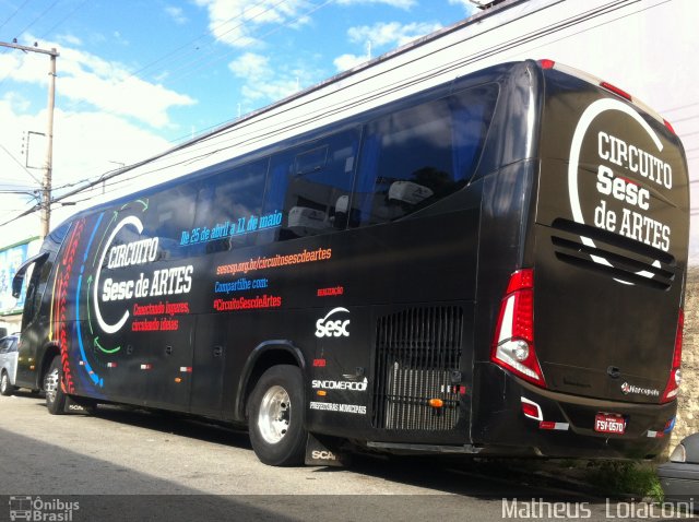 AS Service 5703 na cidade de Taubaté, São Paulo, Brasil, por Matheus  Loiaconi dos Santos. Número da foto: #2502183.