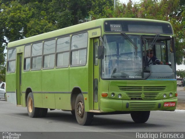 Ônibus Particulares 1573 na cidade de Maceió, Alagoas, Brasil, por Rodrigo Fonseca. ID da foto: 2503305.