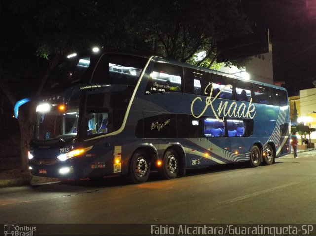 Knaak Turismo 2013 na cidade de Aparecida, São Paulo, Brasil, por Fabio Alcantara. Número da foto: #2502664.