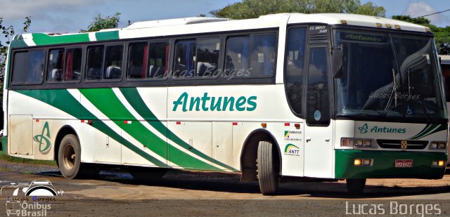 Antunes 6427 na cidade de Araxá, Minas Gerais, Brasil, por Lucas Borges . Número da foto: #2502424.