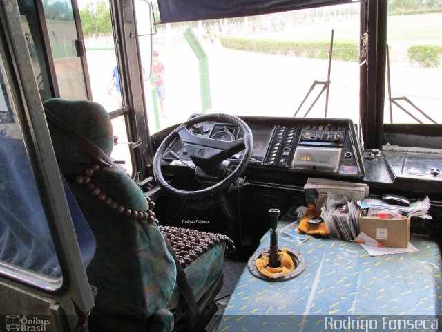 Ônibus Particulares 2410 na cidade de Boca da Mata, Alagoas, Brasil, por Rodrigo Fonseca. Número da foto: #2503439.
