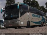 Viação Garcia 7262 na cidade de Curitiba, Paraná, Brasil, por Thiago Henrique Godoi. Número da foto: #2503080.