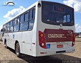 Vera Cruz Transporte e Turismo 3000 na cidade de Araxá, Minas Gerais, Brasil, por Lucas Borges . Número da foto: #2503137.