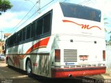 Ônibus Particulares 5000 na cidade de Varzelândia, Minas Gerais, Brasil, por Thiago  Pacheco. ID da foto: :id.