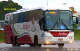 Helios Coletivos e Cargas 320 na cidade de Goiânia, Goiás, Brasil, por Carlos Júnior. Número da foto: #2502716.