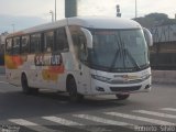 Saritur - Santa Rita Transporte Urbano e Rodoviário 7990 na cidade de Belo Horizonte, Minas Gerais, Brasil, por Roberto Silvio. Número da foto: #:id.