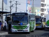 Cidade Verde Transporte Rodoviário Vitória da Conquista 1562 na cidade de Vitória da Conquista, Bahia, Brasil, por Rava Ogawa. Número da foto: #:id.