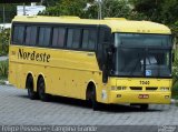Viação Nordeste 7040 na cidade de Campina Grande, Paraíba, Brasil, por Felipe Pessoa de Albuquerque. Número da foto: #2503208.