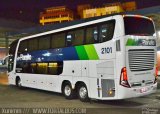 Planalto Transportes 2101 na cidade de Porto Alegre, Rio Grande do Sul, Brasil, por Antonio José. Número da foto: #:id.