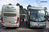 Viação Garcia 7276 na cidade de Curitiba, Paraná, Brasil, por Douglas Kaique Rosa. Número da foto: #2502476.