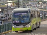 Milênio Transportes 10732 na cidade de Belo Horizonte, Minas Gerais, Brasil, por Eloisio  Saraiva Silva Junior. Número da foto: #:id.