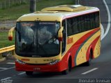 Auto Viação Jurema RJ 120.110 na cidade de Lavrinhas, São Paulo, Brasil, por Jhonatan Diego da Silva Trevisan. Número da foto: #:id.