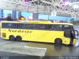 Viação Nordeste 7050 na cidade de Campina Grande, Paraíba, Brasil, por Vitor de Oliveira. Número da foto: #2503000.