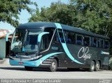 Empresa de Ônibus Nossa Senhora da Penha 52003 na cidade de Campina Grande, Paraíba, Brasil, por Felipe Pessoa de Albuquerque. Número da foto: #:id.