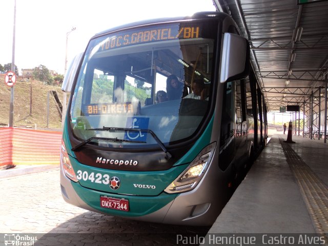 Expresso Luziense > Territorial Com. Part. e Empreendimentos 30423 na cidade de Belo Horizonte, Minas Gerais, Brasil, por Paulo Henrique  Castro Alves. Número da foto: #2505145.