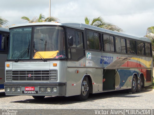 Gedron Tur 10.20 na cidade de Aracati, Ceará, Brasil, por Victor Alves. ID da foto: 2505256.