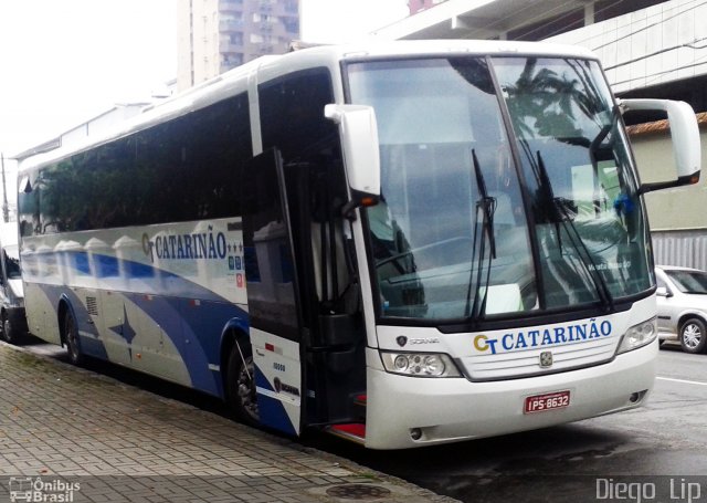 Catarinão Turismo 10000 na cidade de Joinville, Santa Catarina, Brasil, por Diego Lip. ID da foto: 2504766.