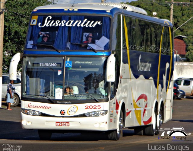 Sussantur 2025 na cidade de Araxá, Minas Gerais, Brasil, por Lucas Borges . Número da foto: #2505530.