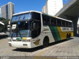 Empresa Gontijo de Transportes 11380 na cidade de Belo Horizonte, Minas Gerais, Brasil, por Alexandre Corrêa. ID da foto: :id.