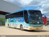 Aliança Tur Transporte de Passageiros e Turismo 1403 na cidade de Caruaru, Pernambuco, Brasil, por Luiz Carlos de Santana. Número da foto: #2504816.