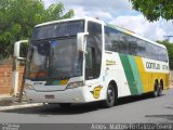 Empresa Gontijo de Transportes 12730 na cidade de Fortaleza, Ceará, Brasil, por Amós  Mattos. Número da foto: #2506009.