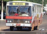 Ônibus Particulares 7875 na cidade de Araxá, Minas Gerais, Brasil, por Lucas Borges . ID da foto: :id.