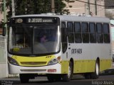 Transportes Santa Maria 33 na cidade de Pelotas, Rio Grande do Sul, Brasil, por Felipe Alves. ID da foto: :id.