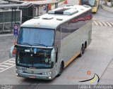 Viação Itapemirim 227 na cidade de Rio de Janeiro, Rio de Janeiro, Brasil, por Fábio A.  Henriques. Número da foto: #2505553.