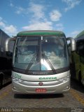 Viação Garcia 7766 na cidade de Curitiba, Paraná, Brasil, por André Souza. Número da foto: #2504833.