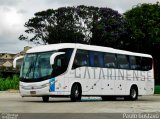Auto Viação Catarinense 3244 na cidade de Curitiba, Paraná, Brasil, por Paulo Gustavo. Número da foto: #:id.