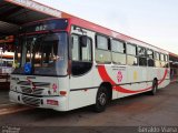 Jaguar Transportes Urbanos 3031 na cidade de Campo Grande, Mato Grosso do Sul, Brasil, por Geraldo Viana. Número da foto: #:id.