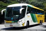 Empresa Gontijo de Transportes 18035 na cidade de São Paulo, São Paulo, Brasil, por Cristiano Soares da Silva. Número da foto: #:id.