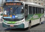 Transportes Mageli RJ 167.035 na cidade de Rio de Janeiro, Rio de Janeiro, Brasil, por Rafael Costa de Melo. Número da foto: #:id.