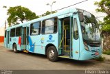 Auto Viação São José 12359 na cidade de Fortaleza, Ceará, Brasil, por Edson  Duarte de Lima. Número da foto: #2505501.