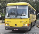 Viação Itapemirim 40477 na cidade de São Paulo, São Paulo, Brasil, por Roberto Teixeira. Número da foto: #2506076.