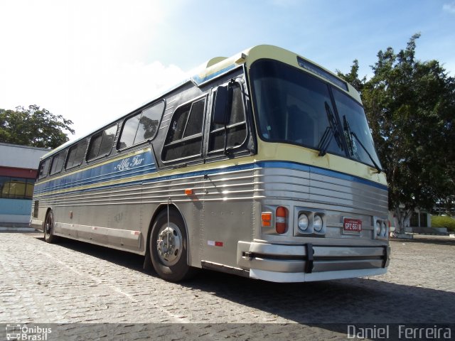 Alpha Tour 6618 na cidade de Feira de Santana, Bahia, Brasil, por Daniel  Ferreira. Número da foto: #2507830.