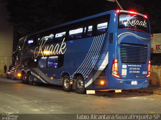 Knaak Turismo 2013 na cidade de Aparecida, São Paulo, Brasil, por Fabio Alcantara. Número da foto: #2506348.