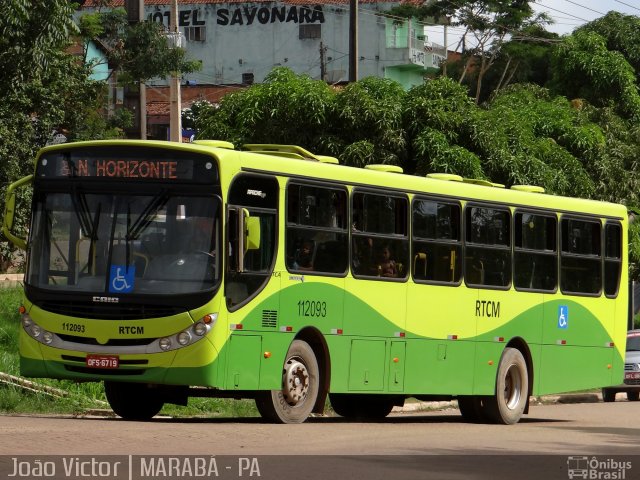 RTCM 112093 na cidade de Marabá, Pará, Brasil, por João Victor. Número da foto: #2507547.