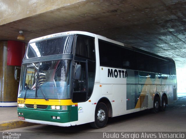 Viação Motta 79237 na cidade de Cuiabá, Mato Grosso, Brasil, por Paulo Sergio Alves Venancio. Número da foto: #2506592.