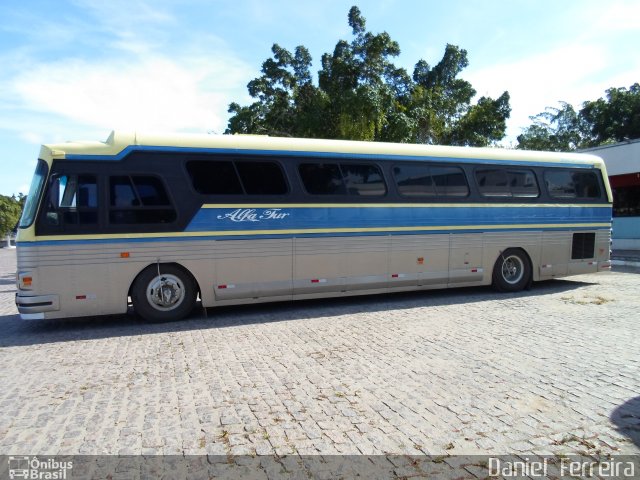 Alpha Tour 6618 na cidade de Feira de Santana, Bahia, Brasil, por Daniel  Ferreira. ID da foto: 2507833.