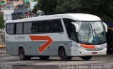 Viação Alvorada 826 na cidade de Vitória, Espírito Santo, Brasil, por Cristiano Soares da Silva. Número da foto: #:id.