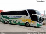 Guimatur Turismo 14000 na cidade de João Monlevade, Minas Gerais, Brasil, por Antonio Carlos Fernandes. Número da foto: #2506744.