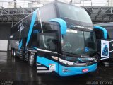 Empresa de Ônibus Nossa Senhora da Penha 53000 na cidade de Joinville, Santa Catarina, Brasil, por Luciano Vicente. Número da foto: #2506657.