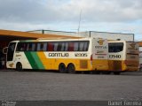 Empresa Gontijo de Transportes 12335 na cidade de Feira de Santana, Bahia, Brasil, por Daniel  Ferreira. Número da foto: #2507223.