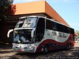 Expresso São Luiz 7130 na cidade de Cuiabá, Mato Grosso, Brasil, por Paulo Sergio Alves Venancio. Número da foto: #2506276.