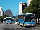 Viação Nossa Senhora do Amparo RJ 186.221 na cidade de Rio de Janeiro, Rio de Janeiro, Brasil, por Ygor Alvarez. ID da foto: :id.