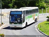 Cia. São Geraldo de Viação 11820 na cidade de Aracaju, Sergipe, Brasil, por Sergio Marques . Número da foto: #2506527.