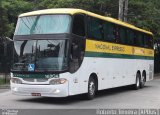 Nacional Expresso 16304 na cidade de São Paulo, São Paulo, Brasil, por Roberto Teixeira. Número da foto: #2507897.