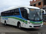 Transportes Mazzardo 2810 na cidade de Santiago, Rio Grande do Sul, Brasil, por Vitor  Vanti. Número da foto: #:id.