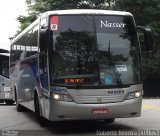 Viação Nasser 204075 na cidade de São Paulo, São Paulo, Brasil, por Roberto Teixeira. Número da foto: #2507899.